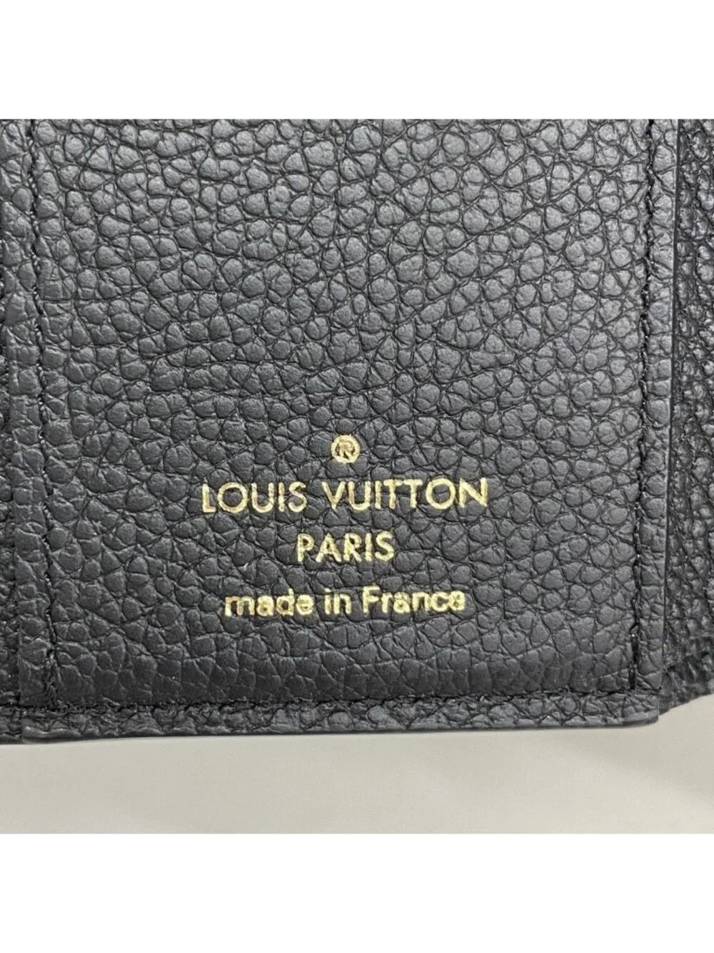 Louis Vuitton this authentic